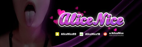 alicenice onlyfans leaked picture 2