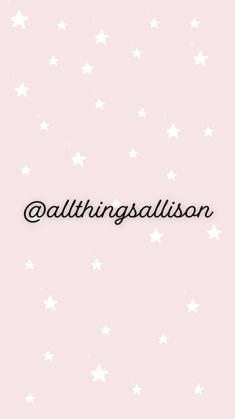 allthingsallison onlyfans leaked picture 2