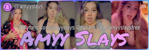 amyyslays onlyfans leaked picture 2