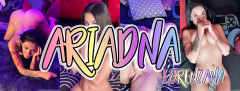 ariadnalorenzana onlyfans leaked picture 2