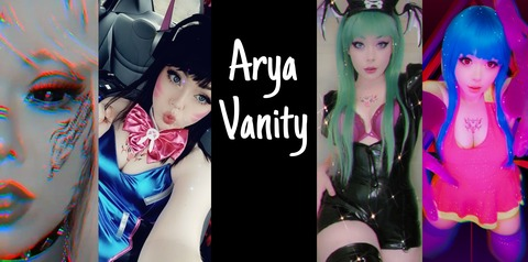 arya.vanity onlyfans leaked picture 2