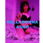 bellaasmr onlyfans leaked picture 1