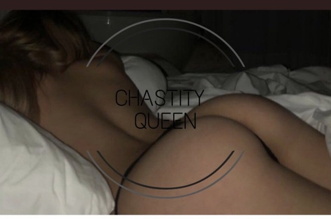 chastity_flr onlyfans leaked picture 2