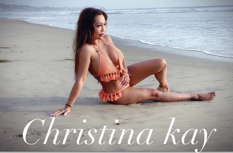 christinakay onlyfans leaked picture 2