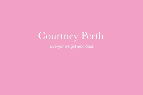 courtneyperth onlyfans leaked picture 2