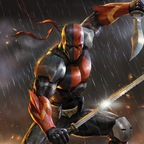 deathstroke01 onlyfans leaked picture 1