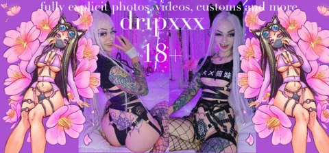 dripxxx onlyfans leaked picture 2