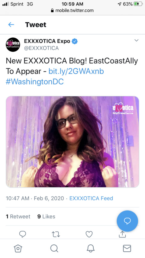 eastcoastally92 onlyfans leaked picture 2