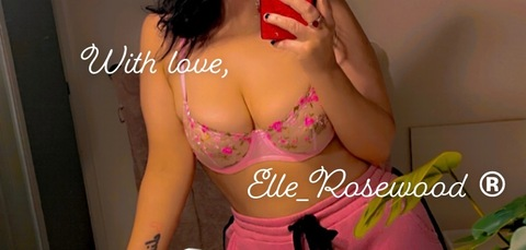 ellerosewood onlyfans leaked picture 2