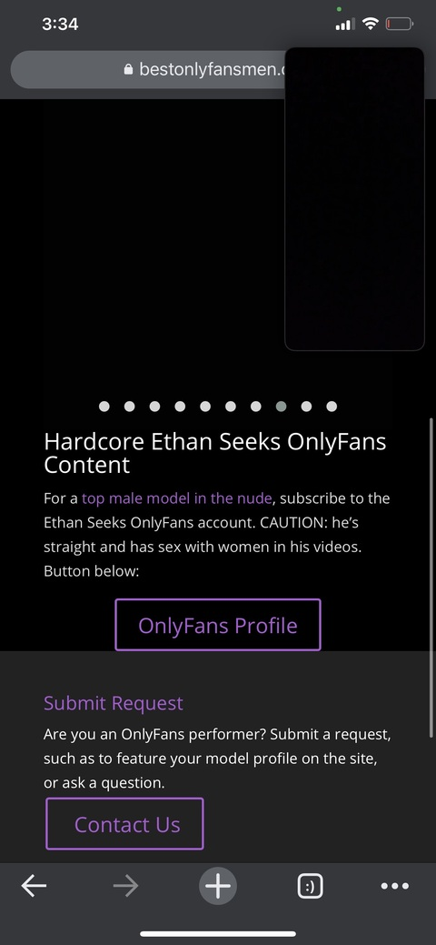 ethanseeks onlyfans leaked picture 2