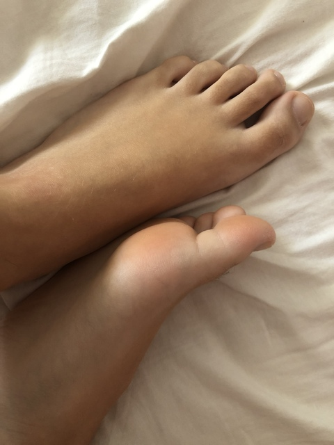 feetgoddesss onlyfans leaked picture 2