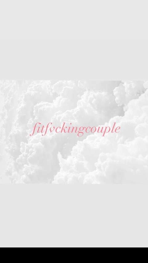 fitfvckingcouple onlyfans leaked picture 2