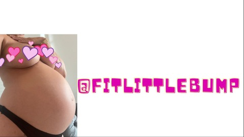 fitlittlebump onlyfans leaked picture 2