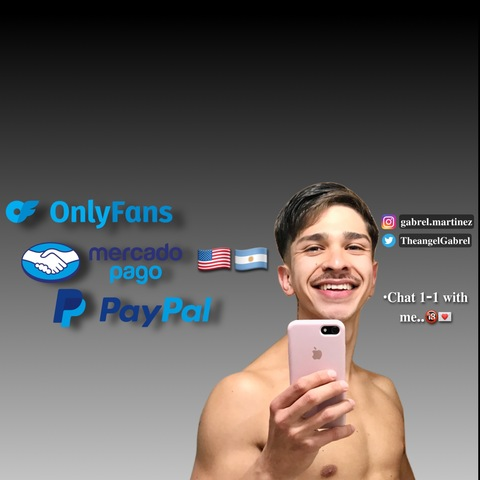 gabrielmartinezxx onlyfans leaked picture 2