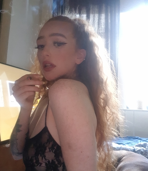 gingergoddessss onlyfans leaked picture 2