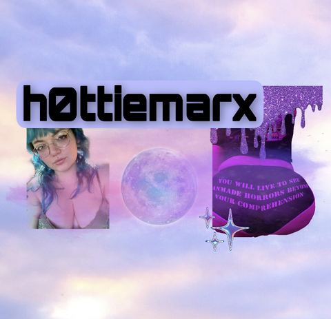 h0ttiemarx onlyfans leaked picture 2