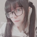 hanaxlily onlyfans leaked picture 1