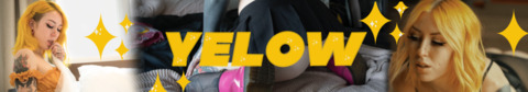 helloyelow onlyfans leaked picture 2