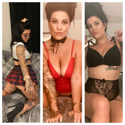 inkedchicc onlyfans leaked picture 2