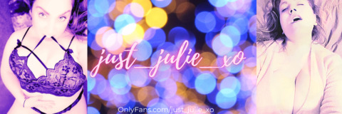 just_julie_xo onlyfans leaked picture 2