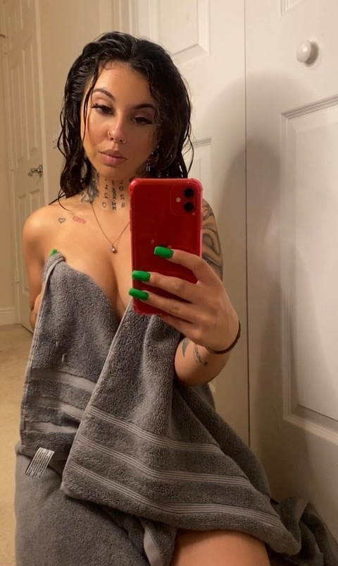 kerrbabyyy onlyfans leaked picture 2