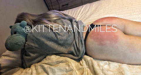 kittenandmiles onlyfans leaked picture 2