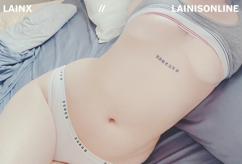 lainx onlyfans leaked picture 2