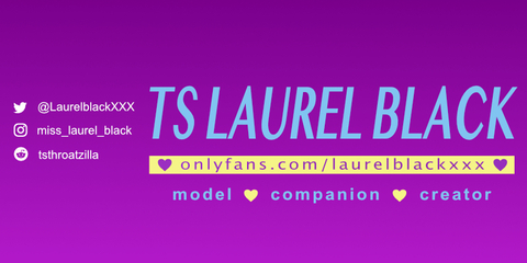 laurelblackxxx onlyfans leaked picture 2