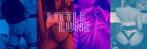 littlelunargirl onlyfans leaked picture 2