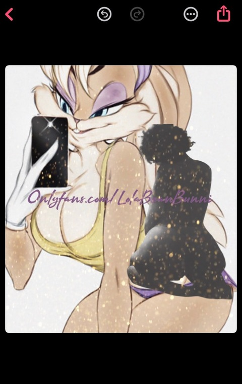lolabeanbunni onlyfans leaked picture 2