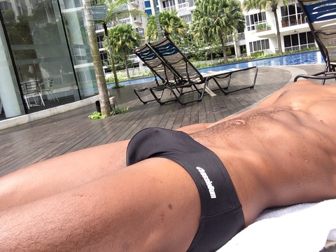 longblack1 onlyfans leaked picture 2