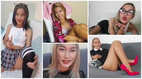 lovelythaiangel1 onlyfans leaked picture 2