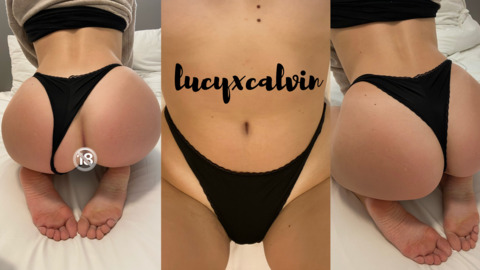 lucyxcalvin onlyfans leaked picture 2