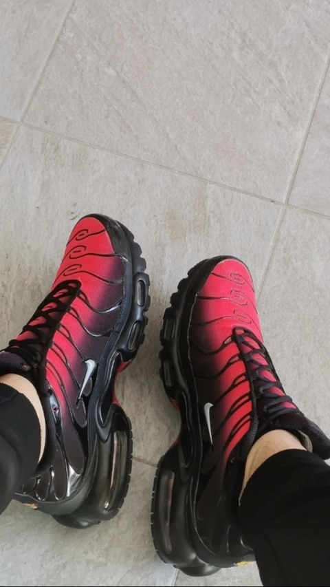 masternikeshox83 onlyfans leaked picture 2