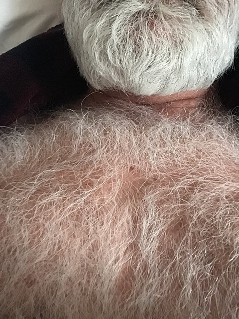 maturehairy1 onlyfans leaked picture 2