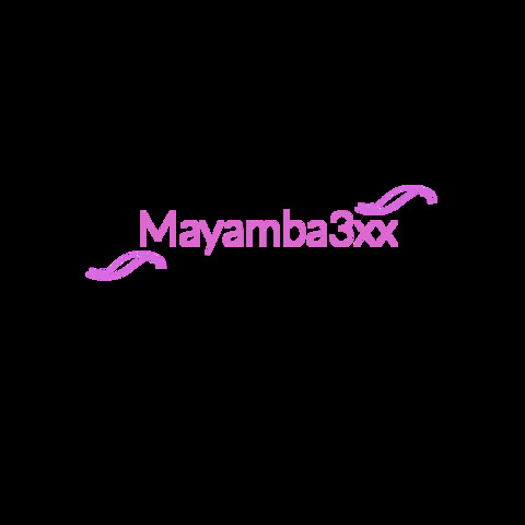 mayamba3xx onlyfans leaked picture 2