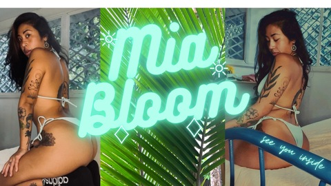 mia.bloom onlyfans leaked picture 2