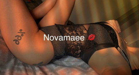 novamaee onlyfans leaked picture 2