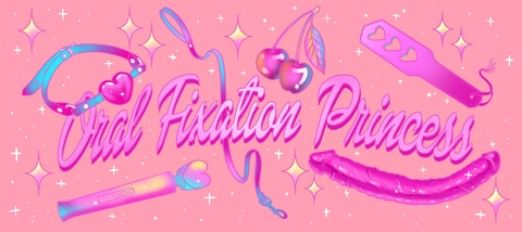 oralfixationprincess onlyfans leaked picture 2