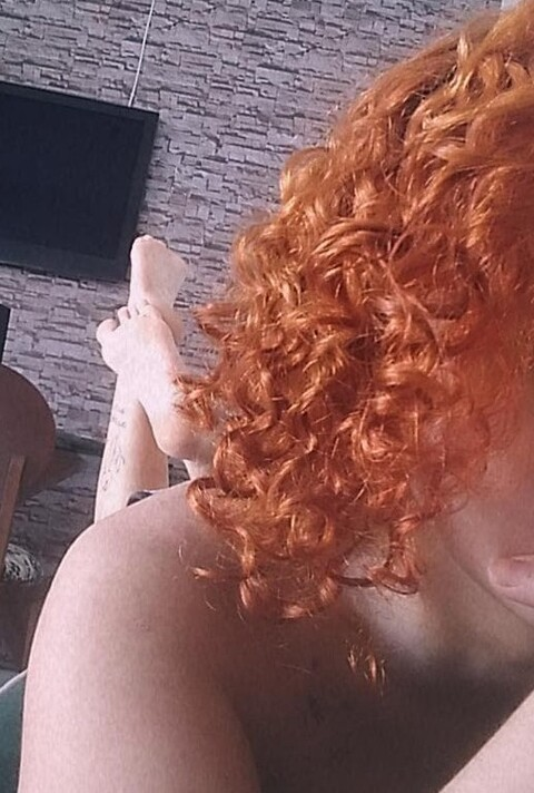 orangefoxie onlyfans leaked picture 2