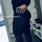 phattynatl onlyfans leaked picture 1