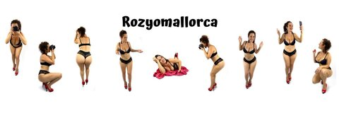 rozyomallorca onlyfans leaked picture 2