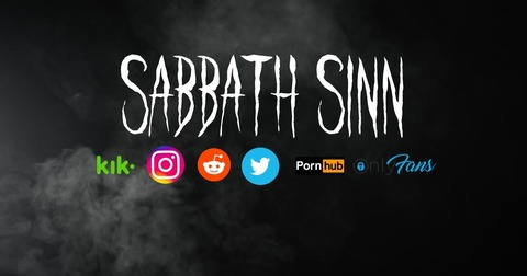 sabbathsinn onlyfans leaked picture 2