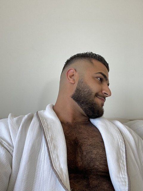 samhairyhunk onlyfans leaked picture 2