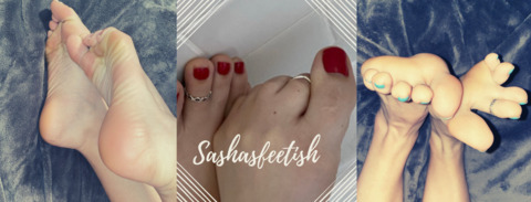 sashasfeetish onlyfans leaked picture 2