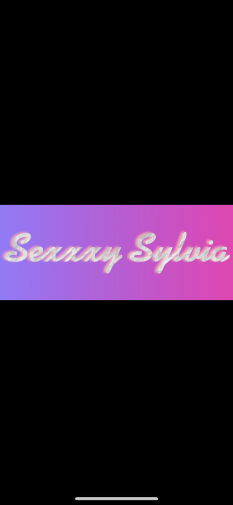 sexxxysylvia onlyfans leaked picture 2