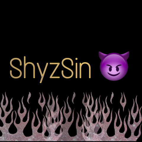 shyzsin onlyfans leaked picture 2