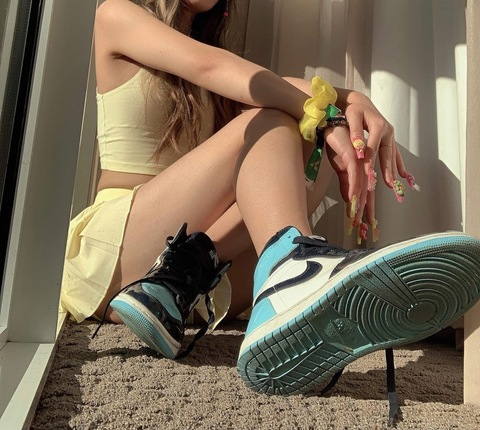 sneakerforeplay onlyfans leaked picture 2