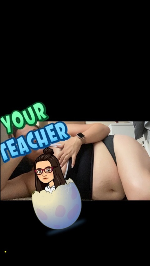 spicyteacher96 onlyfans leaked picture 2