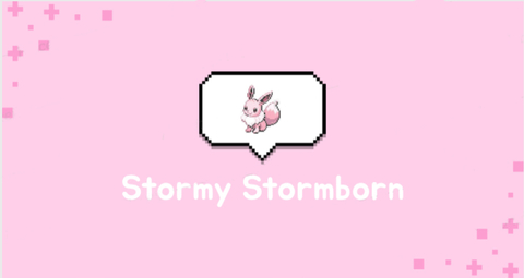 stormystormborn onlyfans leaked picture 2